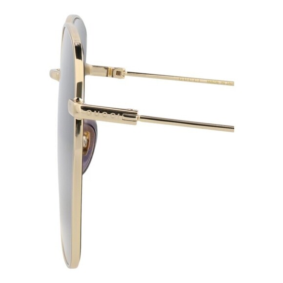 Gucci Square-Frame Metal Sunglasses - NWT main image 4